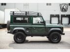 Thumbnail Photo 7 for 1984 Land Rover Defender